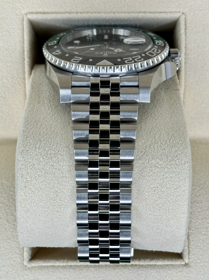 GMT-Master II Assembled (100) "Sprite" 40mm 126720VTNR Jubilee