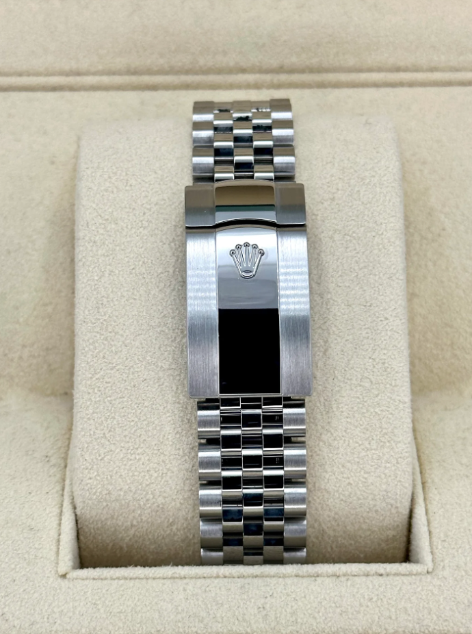 Datejust Assembled (100) 36mm 126234 Jubilee Blue Dial