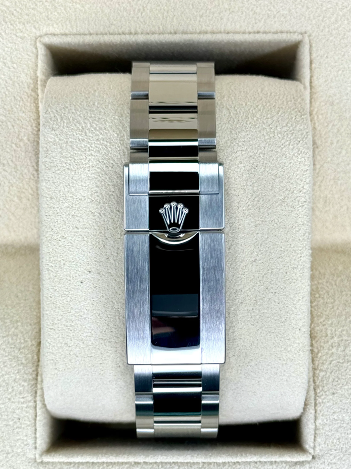 Daytona Assembled (100) 40mm 126500LN Stainless Steel Panda Dial