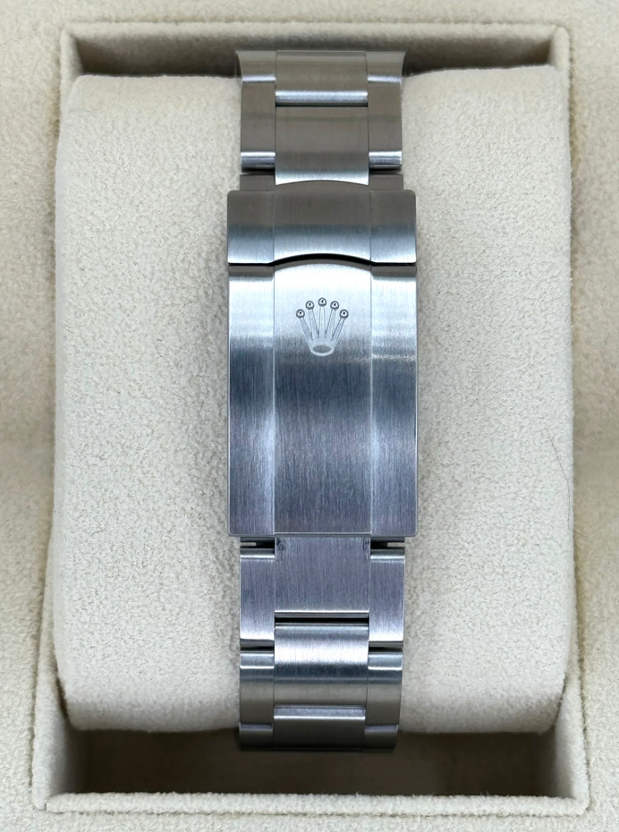 Oyster Perpetual (100) 41mm 124300 Celebration Dial