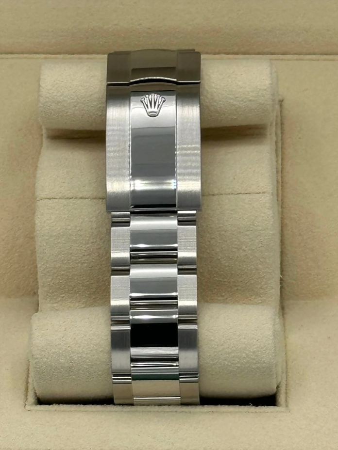 Sky-Dweller Assembled 42mm 326934 Stainless Steel Oyster White Dial