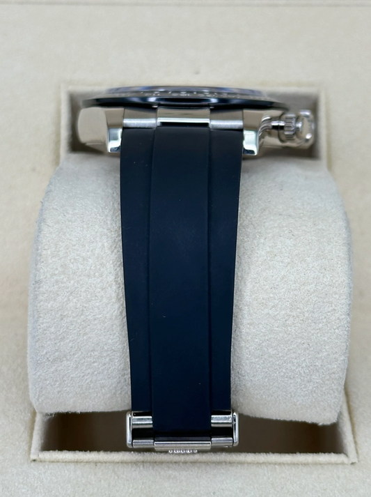 Daytona Assemblato (100) 40mm 116519LN Oro Bianco Oysterflex Quadrante Fantasma Grigio