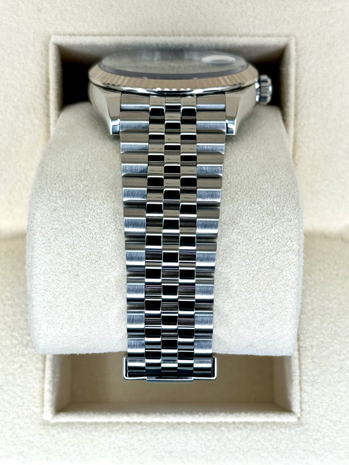 Datejust Assembled (100) 36mm 126234 Jubilee Wimbledon Dial 2021