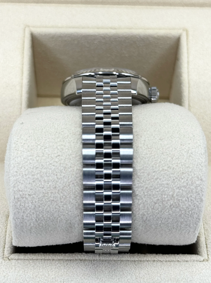 Datejust Assembled (80) NEW 2024 Lady Datejust 28mm 279174 Stainless Steel Jubilee Pink Dial