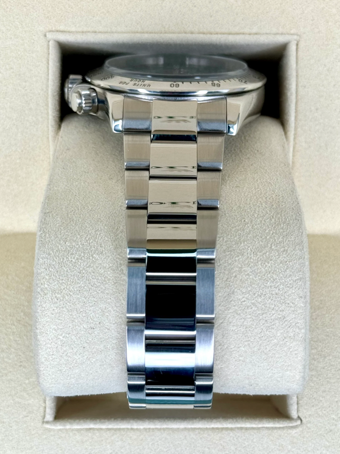 Daytona Assembled (100) 40mm 116520 Stainless Steel Black Dial