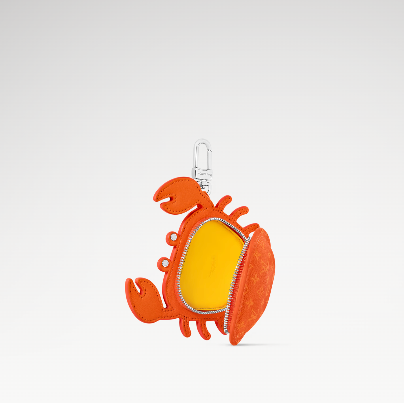 Keychain Charm Orange