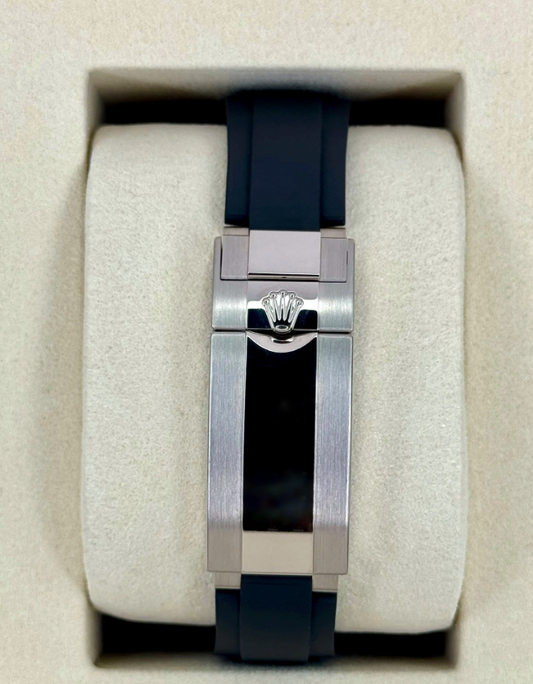 Daytona Assembled "Baby Le Mans" 40mm 126519LN White Gold Plated Black Dial