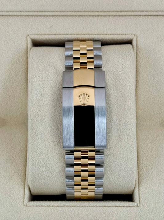 Sky-Dweller Assembled 42mm 336933 Jubilee Black Dial