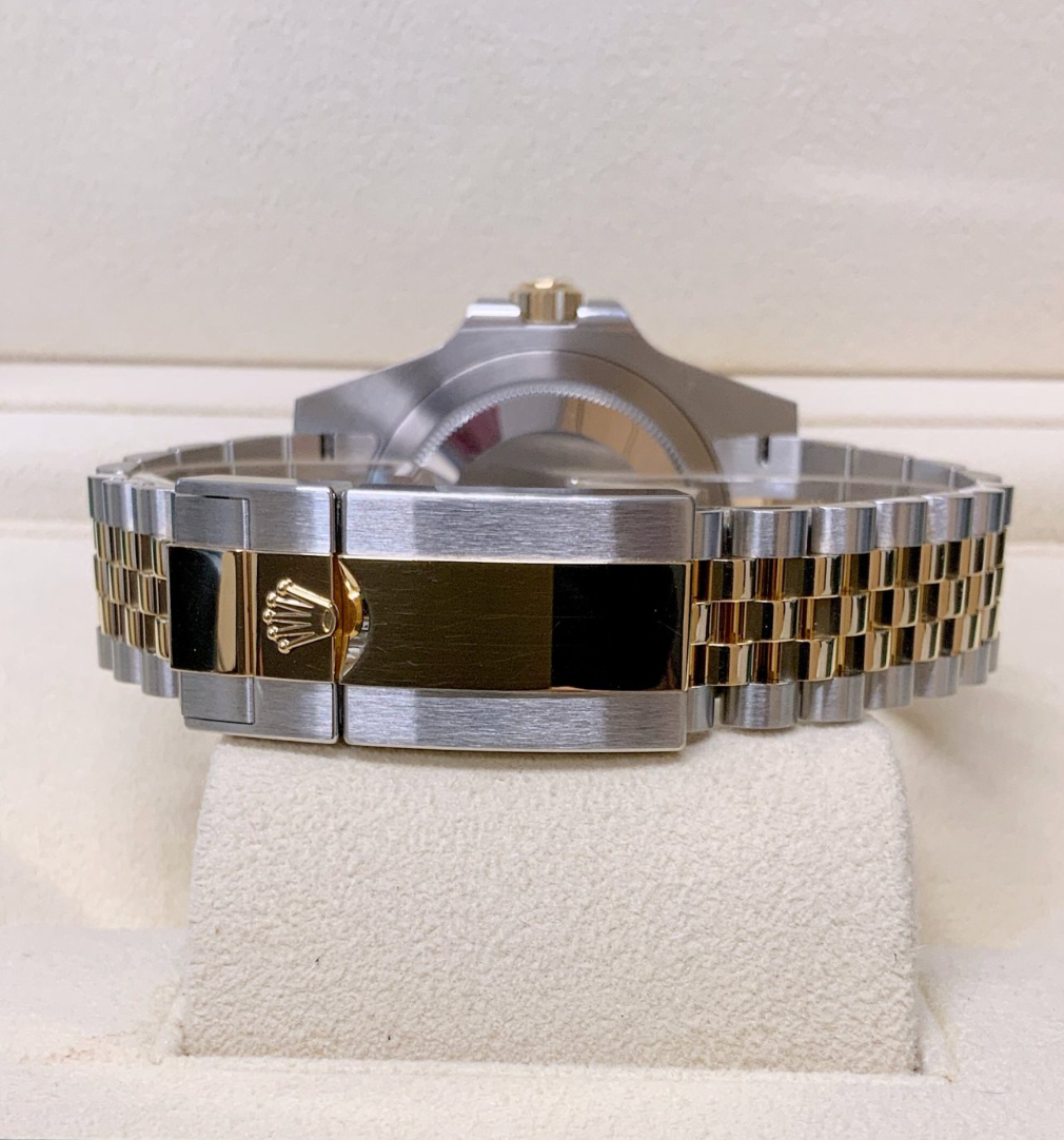 GMT Master II Assembled 80% 126713GRNR Bi-Colour