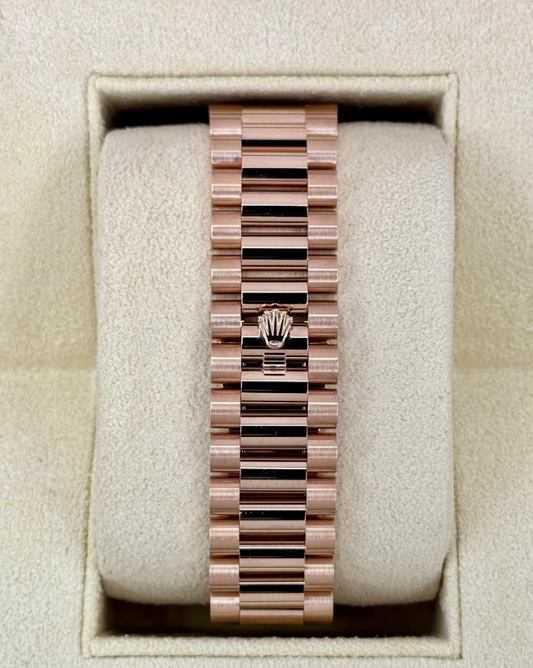 Day-Date Assembled 40mm 228235 Presidential Slate Ombre Dial