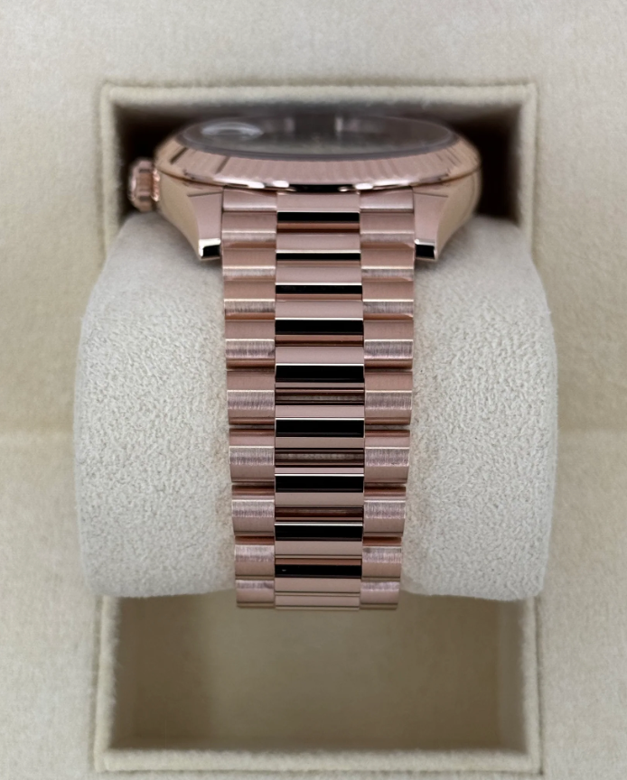 Day-Date Assembled 40mm 228235 Presidential Slate Ombre Dial
