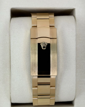 Sky-Dweller Samlet 42mm 336938 Gulguld Oyster Grøn Skive