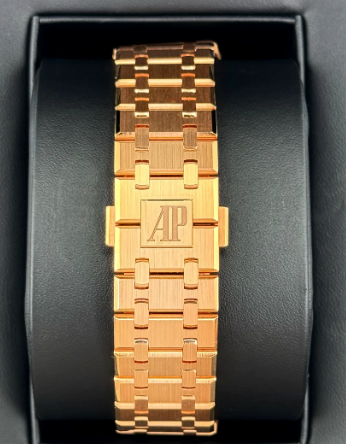 AP Assembled 100% Royal Oak Chronograph 41mm 26240OR Green Dial