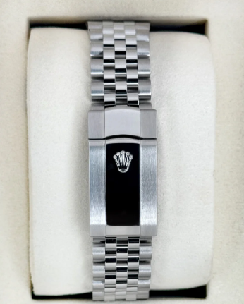 NOUVEAU 2026 Datejust Assemblé (100) 41mm 126334 Acier inoxydable Jubilee Cadran bleu