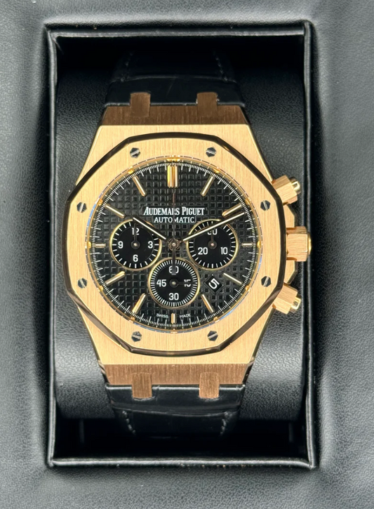 AP Assembled 100% Royal Oak Chronograph 41mm 26320OR