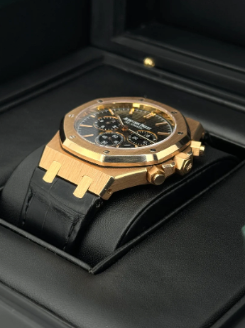 AP Geassembleerde 100% Royal Oak Chronograaf 41mm 26320OR