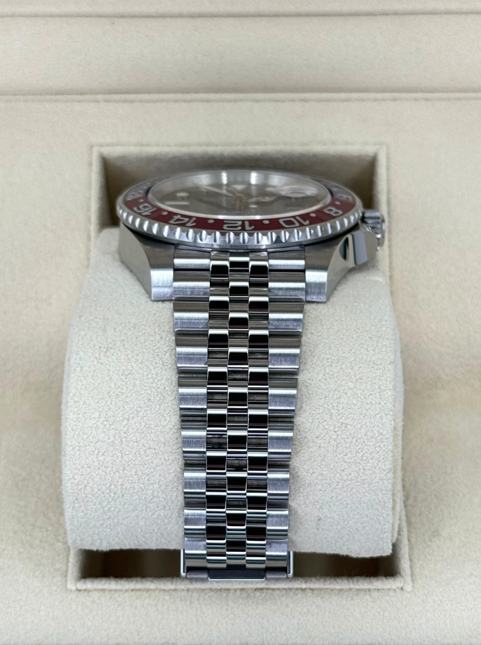 GMT Master II Assembled (100) 116719BLRO Jubileè Pepsi