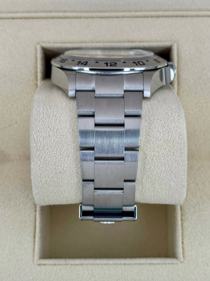Explorer II Assembled (100) NEW 2023 Explorer II 42mm 226570 White Polar Dial