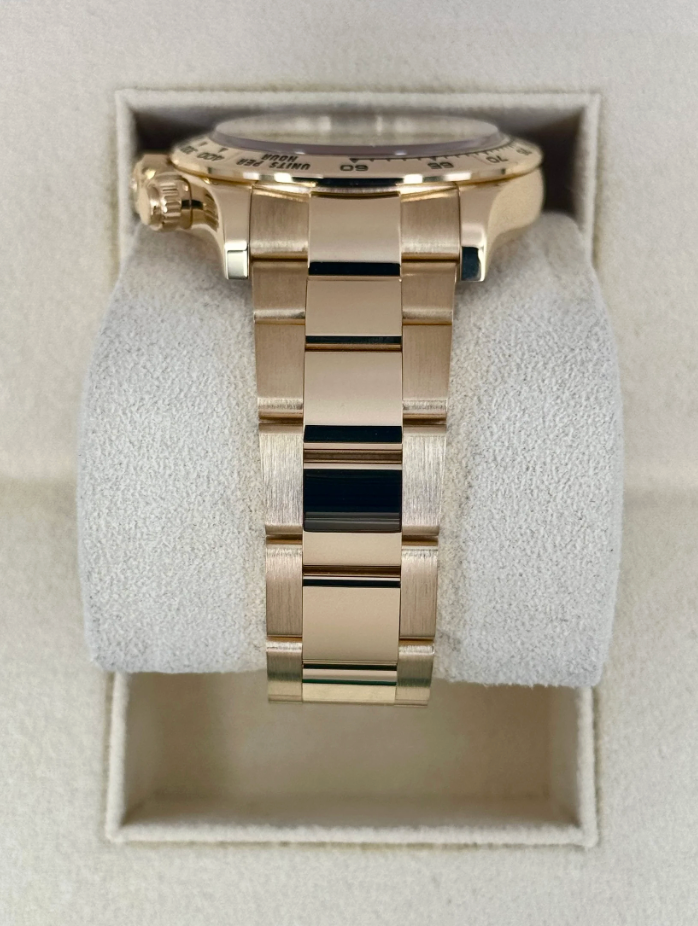 NEW 2025 Daytona Assembled (100) 40mm 126508 18K Yellow Gold Pikachu Dial