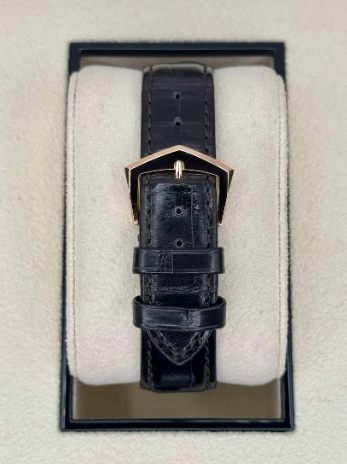 PP Calatrava Assembled 90% 39mm 5227R Rose Gold-Plated Ivory Dial