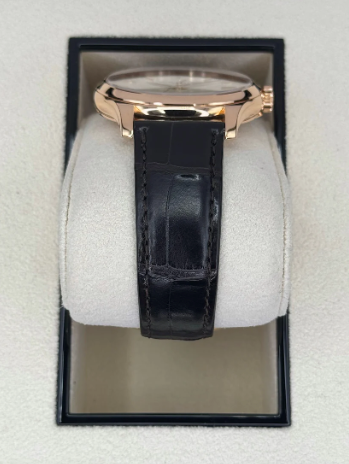 PP Calatrava Assembled 90% 39mm 5227R Rose Gold-Plated Ivory Dial