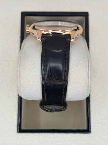PP Calatrava Assembled 90% 39mm 5227R Rose Gold-Plated Ivory Dial
