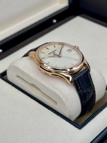 PP Calatrava Assembled 90% 39mm 5227R Rose Gold-Plated Ivory Dial