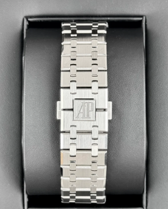 AP Assembled 90% Royal Oak 41mm White Dial