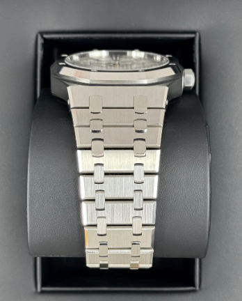 AP Assembled 90% Royal Oak 41mm White Dial