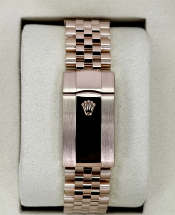 NUEVO 2025 Sky-Dweller Montado 42mm 336935 Oro Rosa Jubilee Esfera Azul