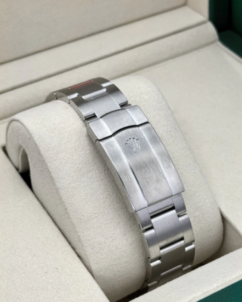 NEW 2025 Oyster Perpetual Assembled (100) 41mm 134300 Candy Pink Dial