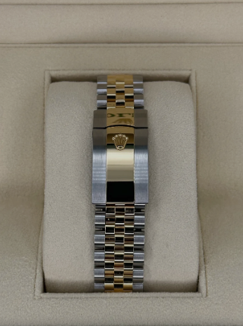 Datejust Assembled (100) 36mm 126233 Mother of Pearl Diamond Dial