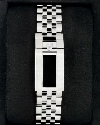 TD Black Bay 79360N 41mm Steel Pink dial Watch