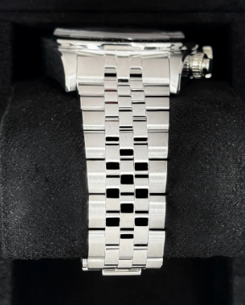 TD Black Bay 79360N 41mm Steel Pink dial Watch