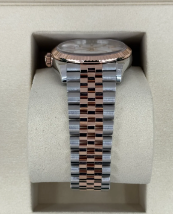 NEW 2025 Datejust Assembled (100) 36mm 126231 Two-Tone Jubilee White Dial