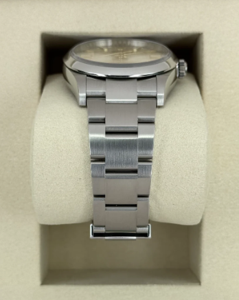Oyster Perpetual Assembled (100) 36mm 126000 Stainless Steel Silver Dial