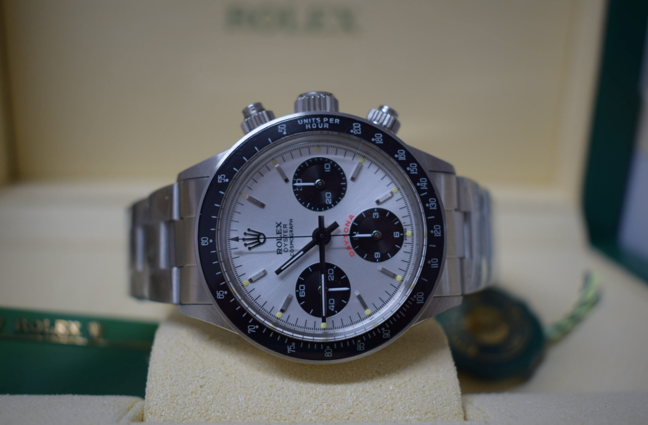 Daytona Vintage Monterad (100) ref.6263