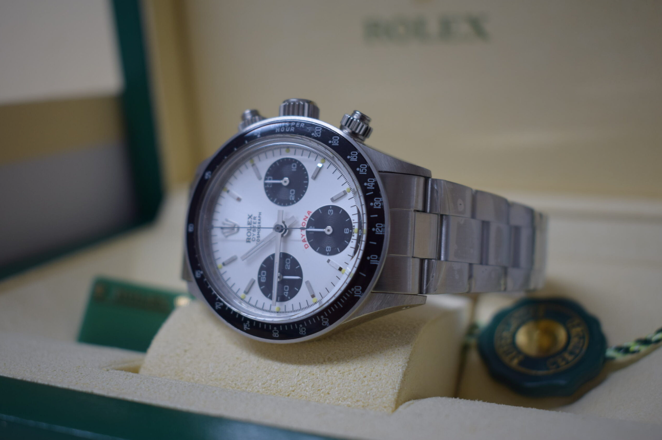 Daytona Vintage Monterad (100) ref.6263