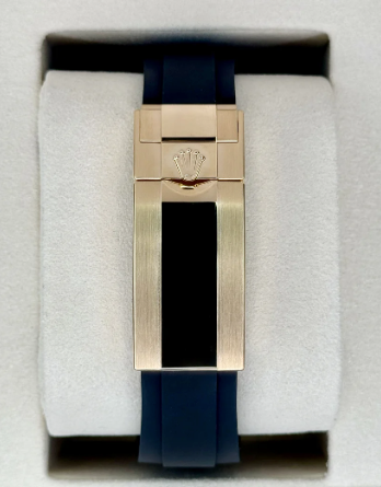 NEW 2026  Daytona Assembled (100) "Paul Newman" 40mm 126518LN Yellow Gold Black Dial