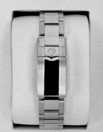 NY 2025 GMT-Master II Samlet (100) "Sprite" Grøn Skive 40mm 126729VTNR Oyster Guldbelagt