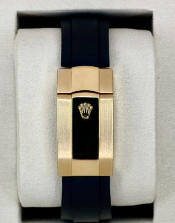 Sky-Dweller Samlet 42mm 336238 Gulguld Oysterflex Grøn Skive