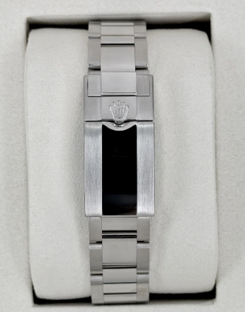 Daytona Montado "Le Mans" 40mm 126529LN Esfera Blanca y Negra