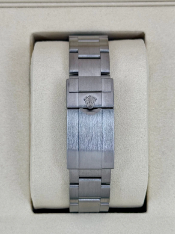 NEW 2024 Yacht-Master Assembled (100) 42mm 226627 Titanium