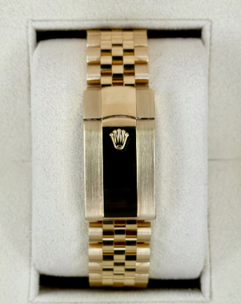 Sky-Dweller Montado 42mm 336938 Oro Amarillo Jubilee Esfera Verde