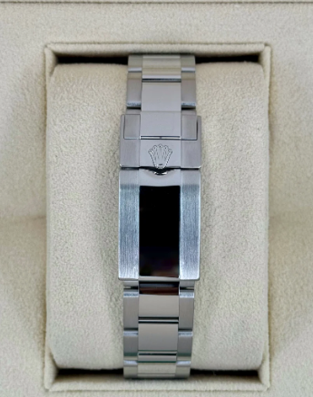 Daytona Assembled (100) 40mm 126500LN Stainless Steel Panda Dial