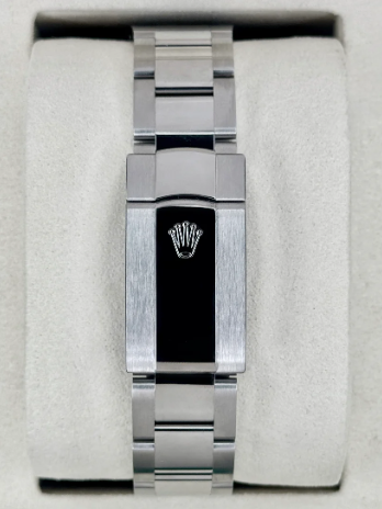 NEW 2026 Datejust Assembled (100) 41mm 126334 Stainless Steel Oyster White Dial