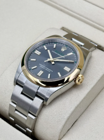Oyster Perpetual Assembled (100) 36mm 126003 Slate Dial