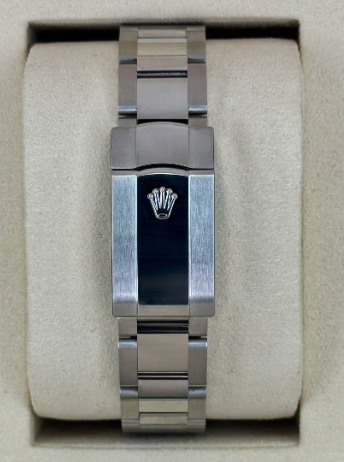 NEW 2026 Datejust Assembled (100) 36mm 126234 Stainless Steel Oyster Green Ombre Dial