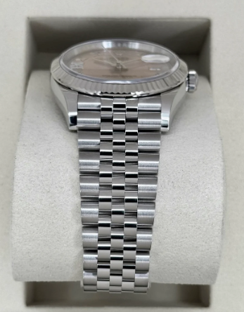 Datejust Assembled (100) 36mm 126234 Stainless Steel Jubilee Pink Diamond Dial