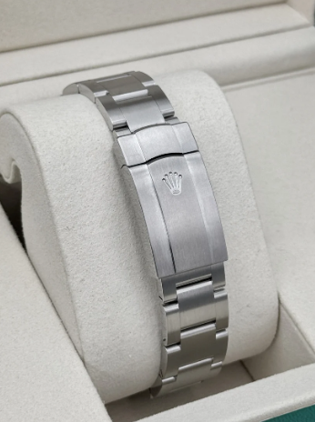 NY 2026 Oyster Perpetual samlet (100) 36mm 126000 Jubilee-motivskive